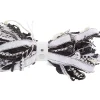 Rico Design Bänder-Set "Lucky dip", Schwarz-Weiß