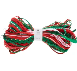 Sale Rico Design Bänder-Set "Lucky dip", Rot-Grün