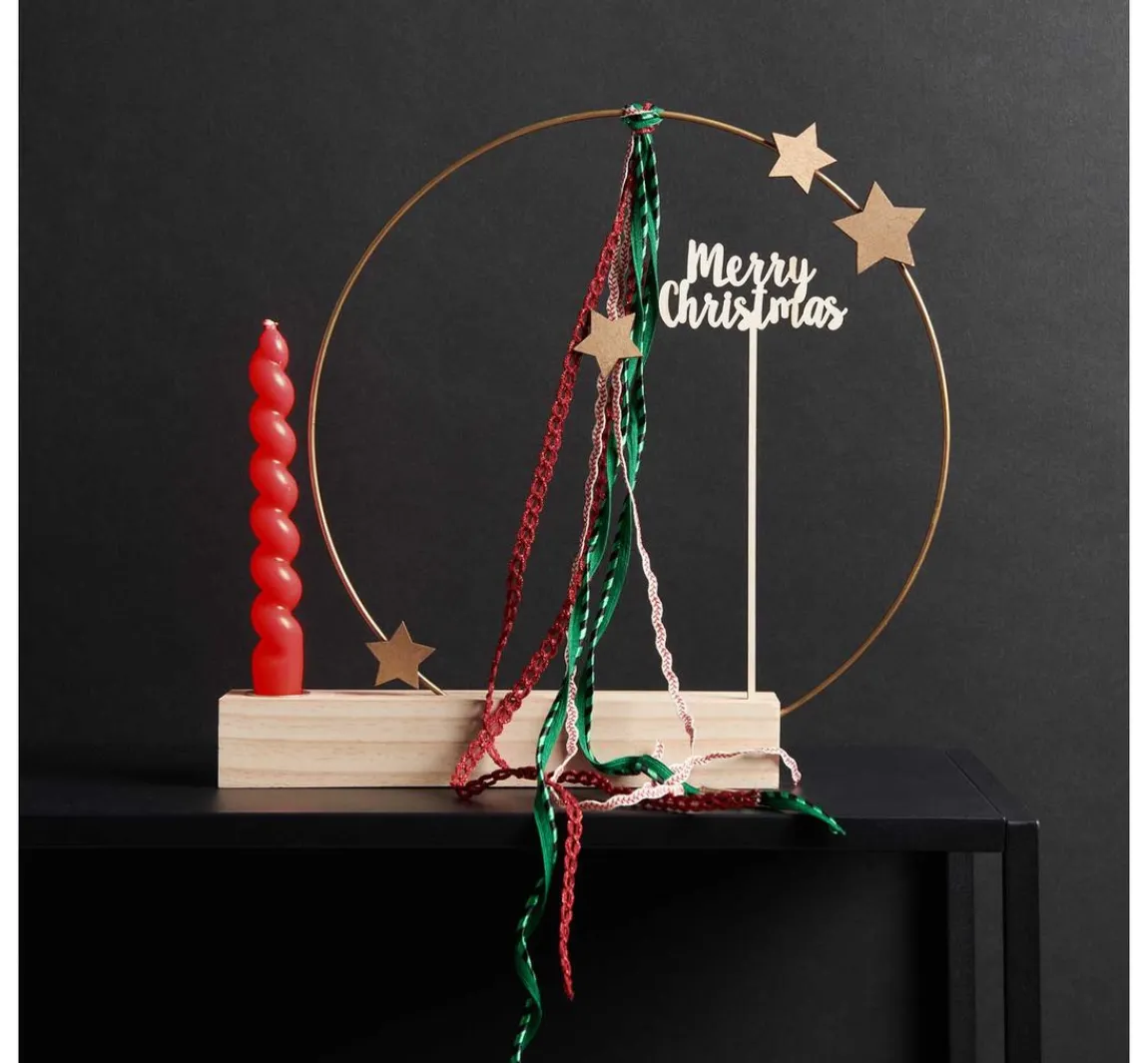 Sale Rico Design Bänder-Set "Lucky dip", Rot-Grün