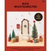 New Rico Design Buch "Wichtelwelten"