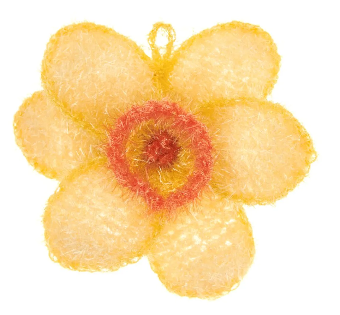Online Rico Design Creative Bubble Häkelset "Frühlingsblumen"