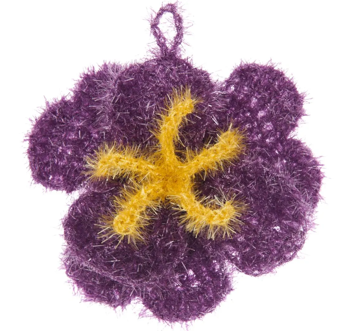 Online Rico Design Creative Bubble Häkelset "Frühlingsblumen"