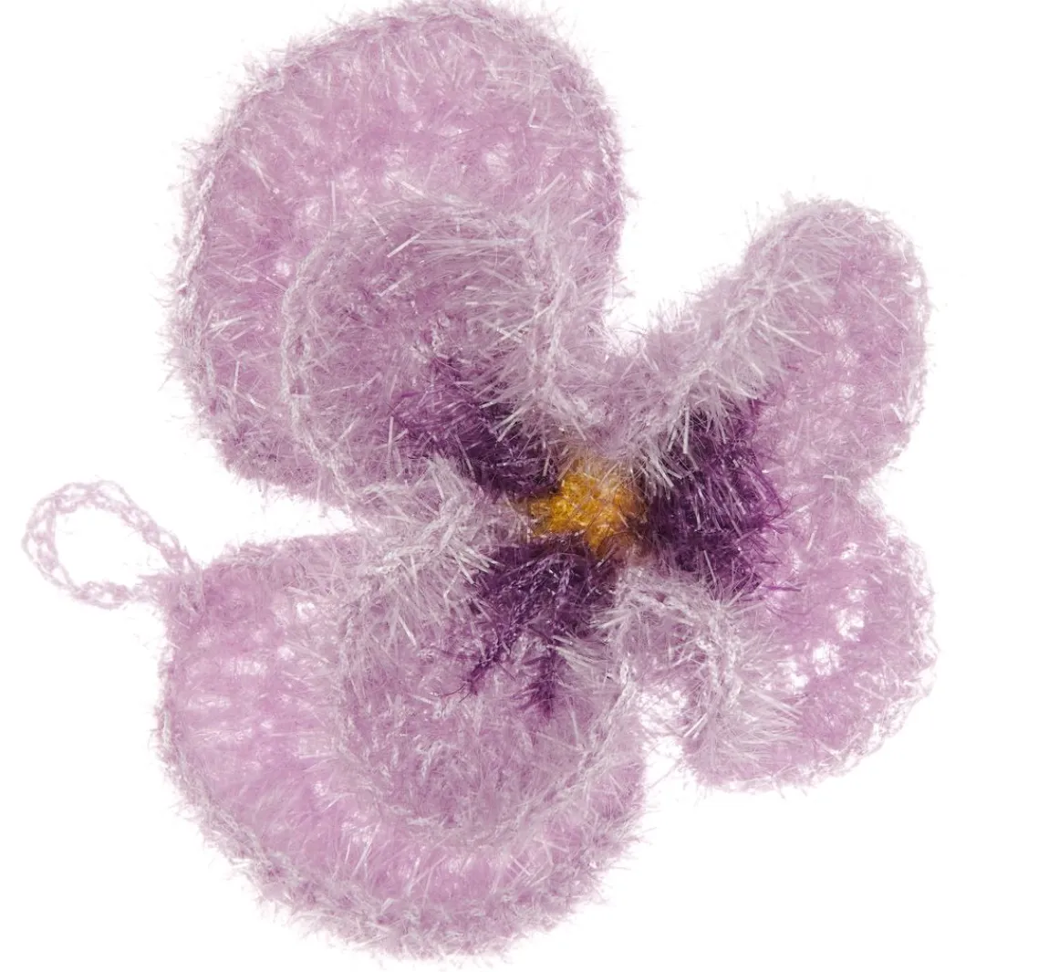 Online Rico Design Creative Bubble Häkelset "Frühlingsblumen"
