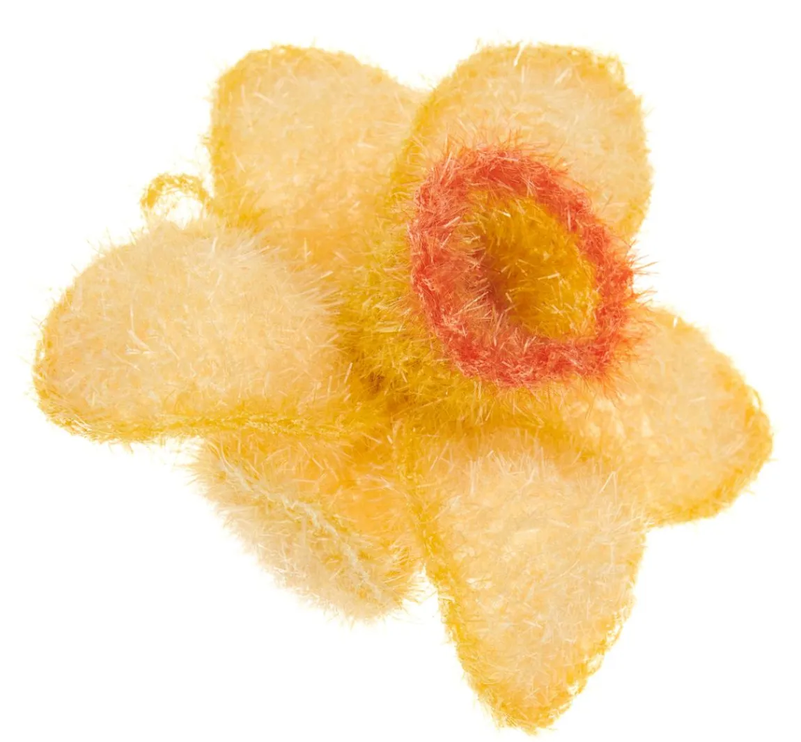 Online Rico Design Creative Bubble Häkelset "Frühlingsblumen"