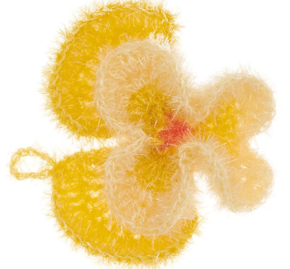 Online Rico Design Creative Bubble Häkelset "Frühlingsblumen"