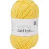 New Rico Design Creative Cotton aran