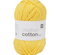 New Rico Design Creative Cotton aran