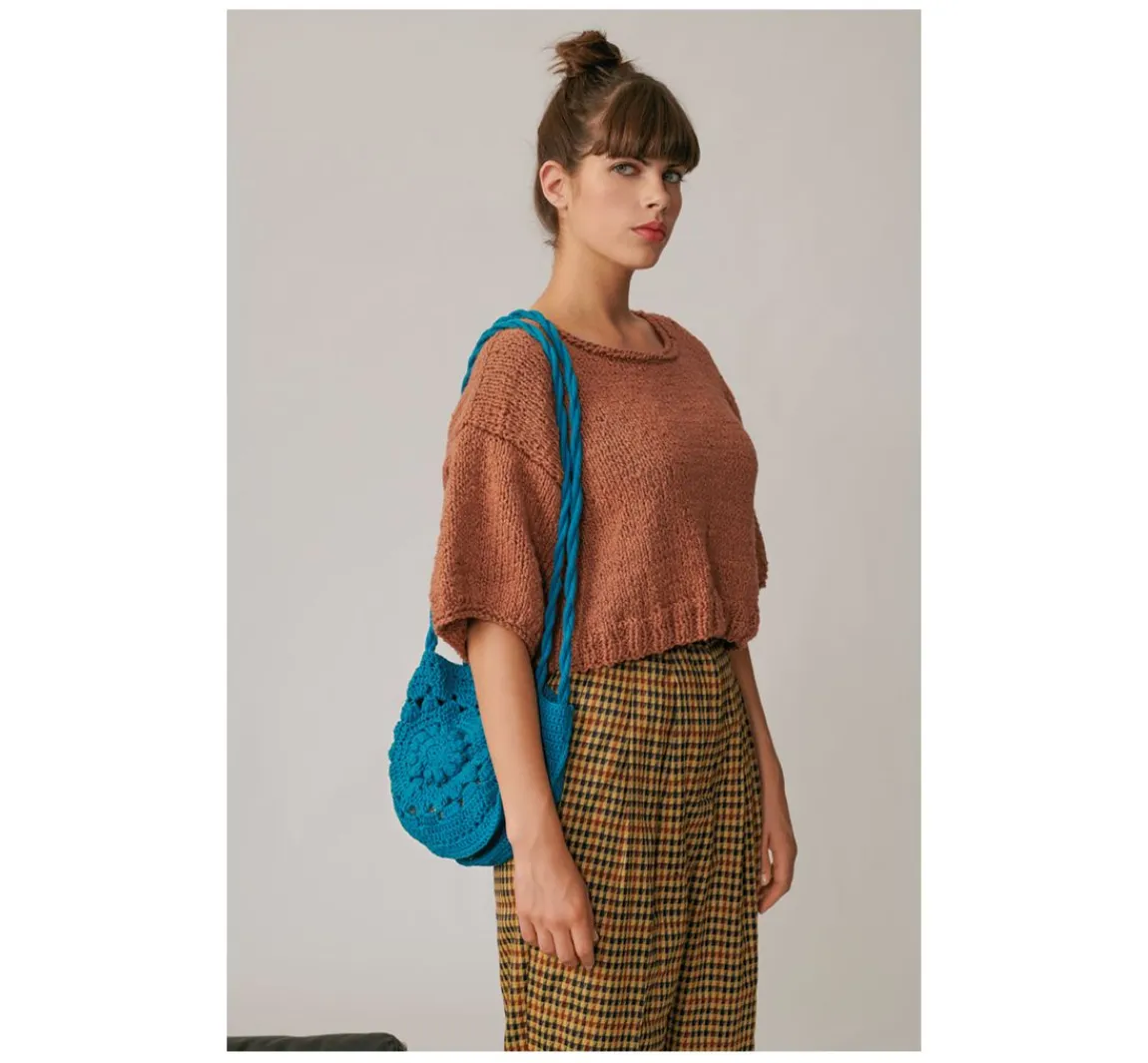 New Rico Design Creative Cotton aran