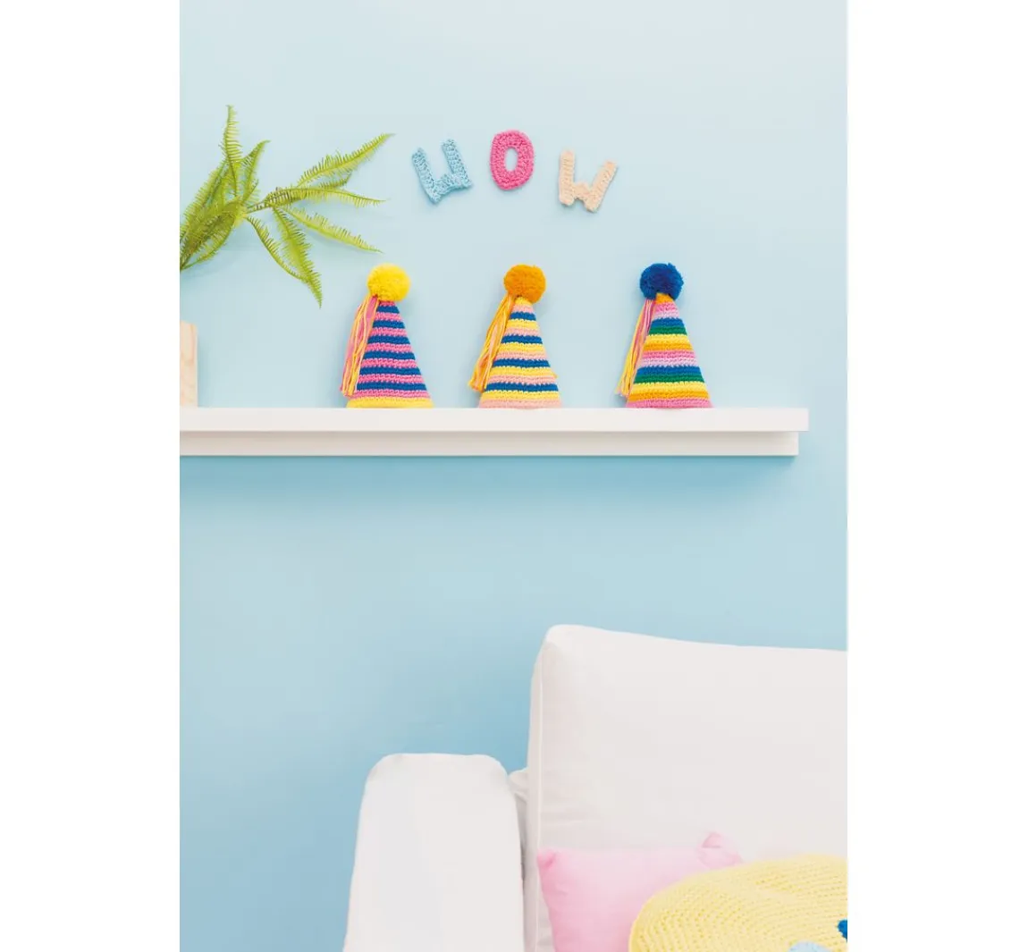New Rico Design Creative Cotton aran