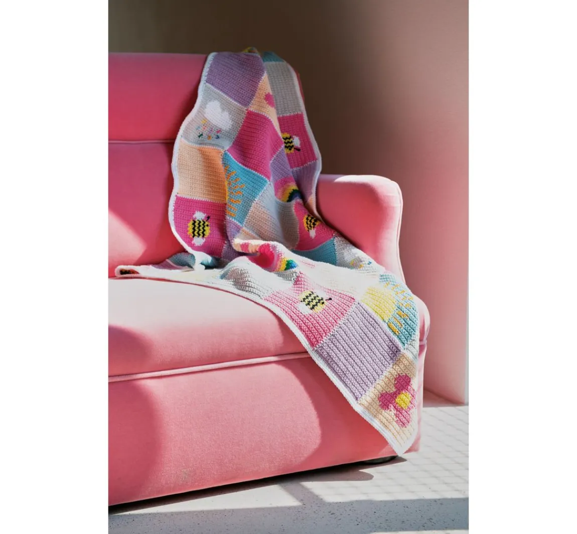New Rico Design Creative Cotton aran