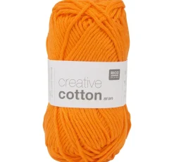 New Rico Design Creative Cotton aran