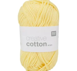 New Rico Design Creative Cotton aran