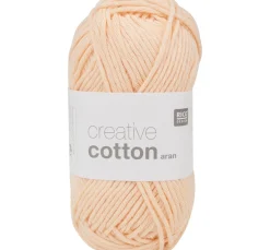 New Rico Design Creative Cotton aran