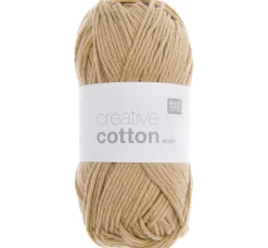 New Rico Design Creative Cotton aran