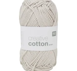 New Rico Design Creative Cotton aran