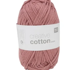 New Rico Design Creative Cotton aran