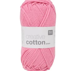 New Rico Design Creative Cotton aran