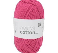 New Rico Design Creative Cotton aran