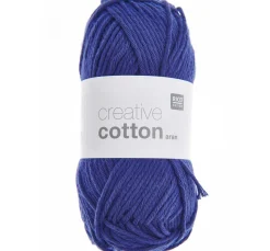 New Rico Design Creative Cotton aran
