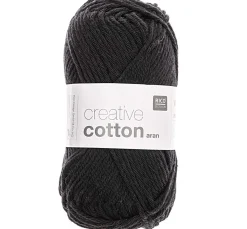 New Rico Design Creative Cotton aran