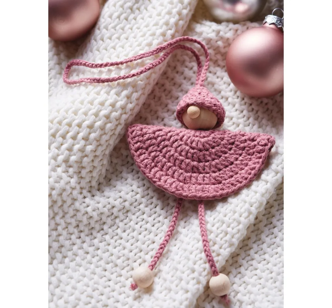 New Rico Design Creative Cotton aran