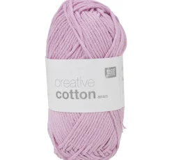 New Rico Design Creative Cotton aran