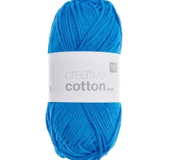 New Rico Design Creative Cotton aran