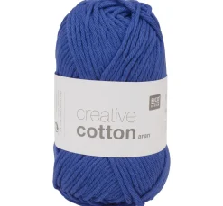 New Rico Design Creative Cotton aran