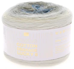 Best Rico Design Creative Cotton Dégradé Lucky 8