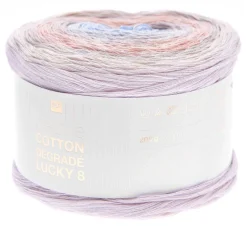 Best Rico Design Creative Cotton Dégradé Lucky 8