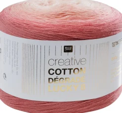 Best Rico Design Creative Cotton Dégradé Lucky 8
