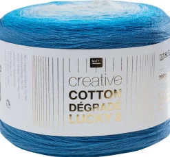 Best Rico Design Creative Cotton Dégradé Lucky 8
