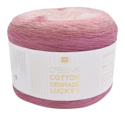 Best Rico Design Creative Cotton Dégradé Lucky 8