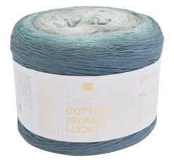 Best Rico Design Creative Cotton Dégradé Lucky 8