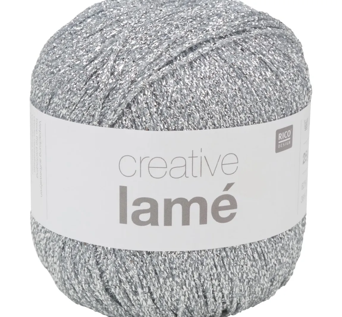 Best Rico Design Creative Lamé