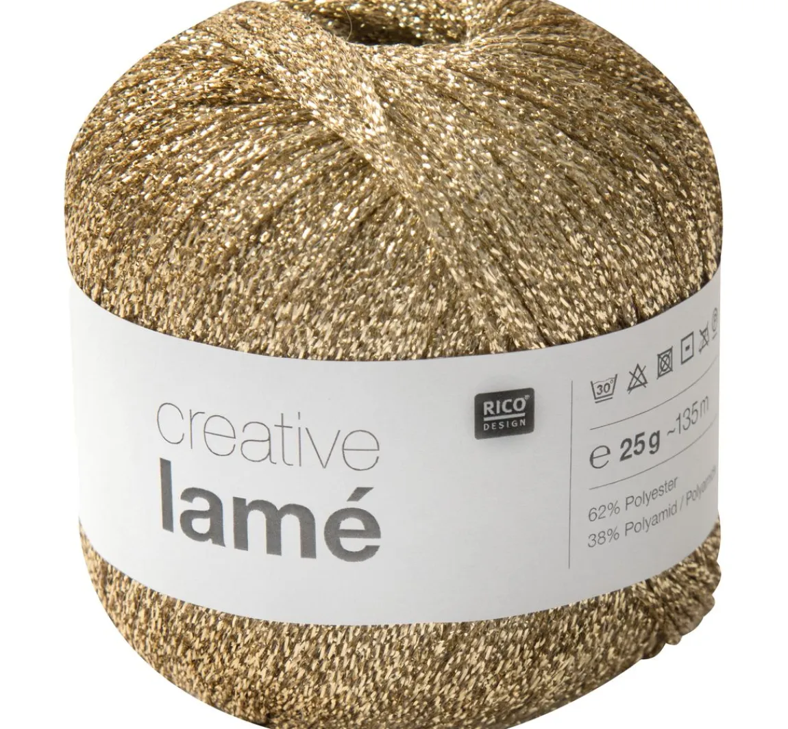 Best Rico Design Creative Lamé