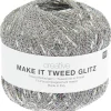 Discount Rico Design Creative "Make It Tweed Glitz"