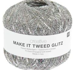Discount Rico Design Creative "Make It Tweed Glitz"