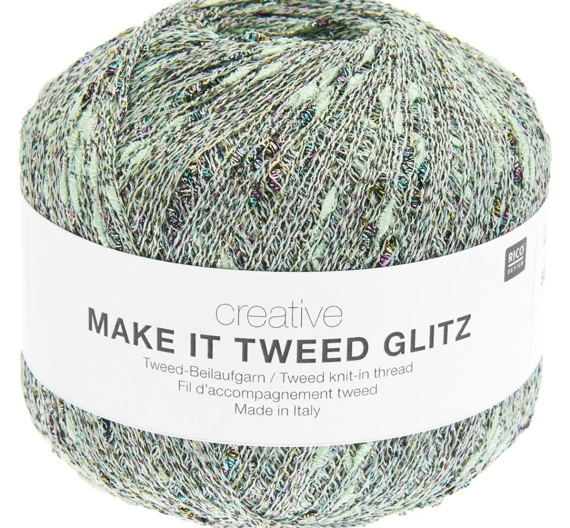 Discount Rico Design Creative "Make It Tweed Glitz"