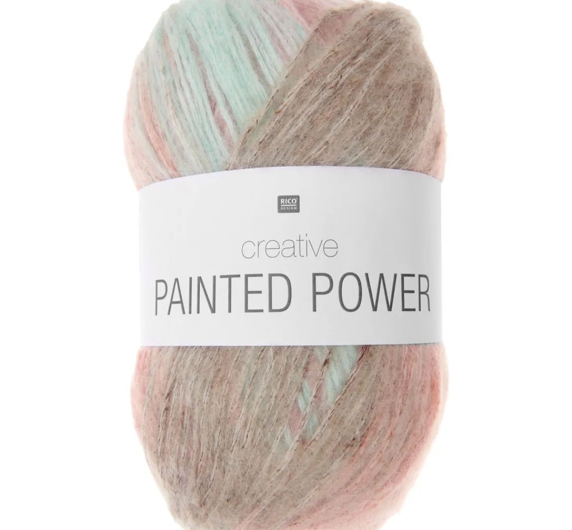 Sale Rico Design Creative "Painted Power"