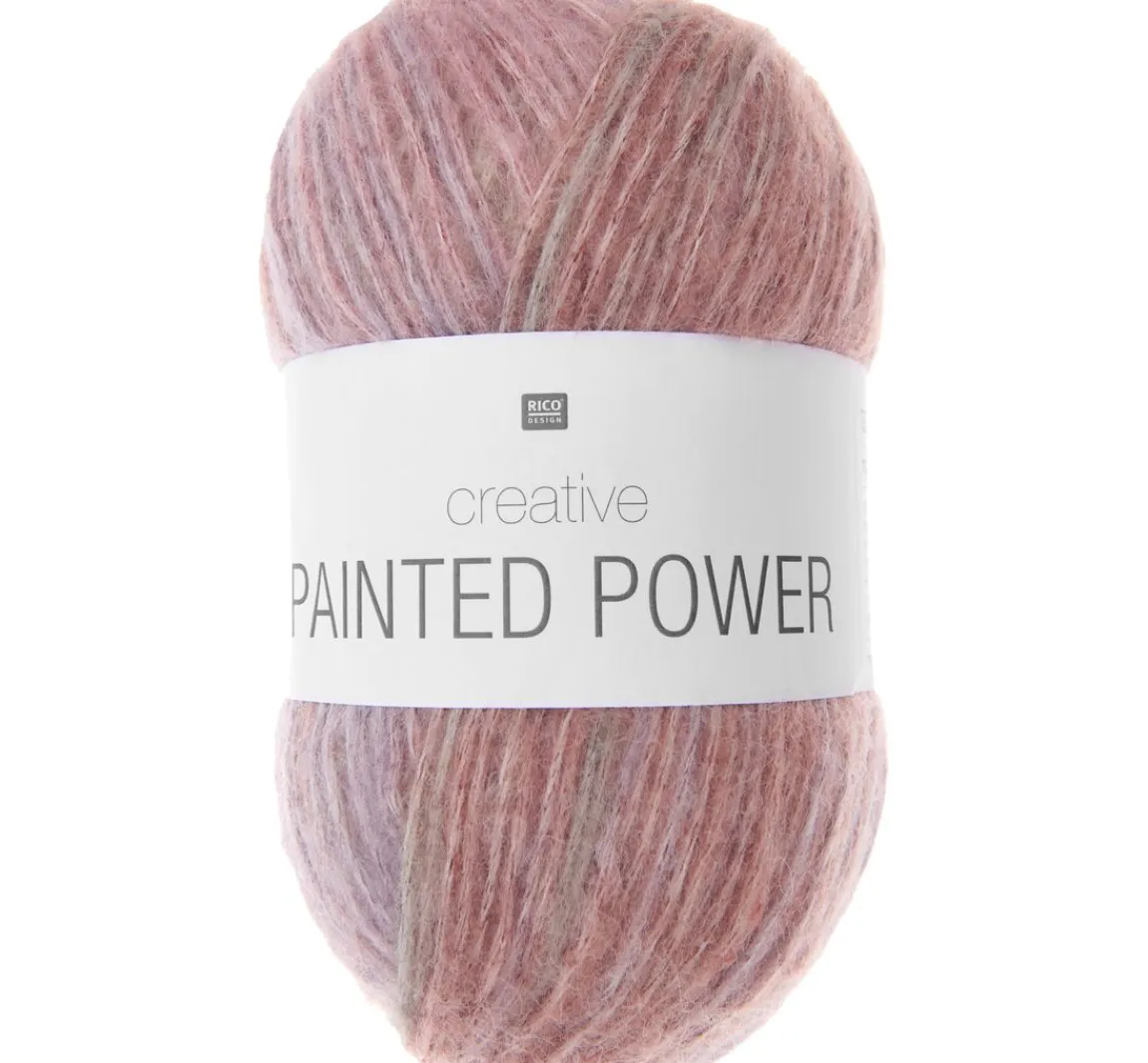 Sale Rico Design Creative "Painted Power"