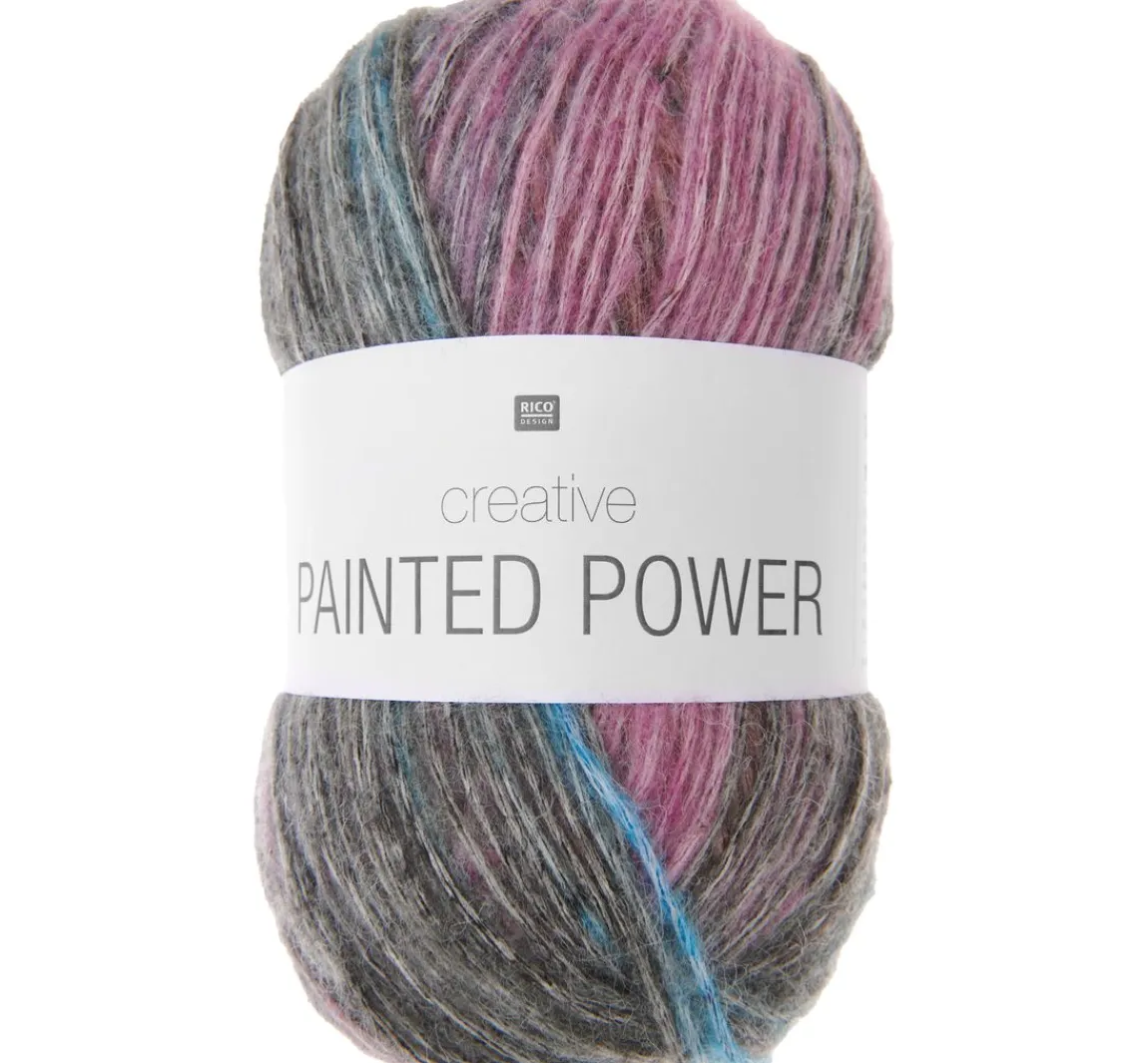 Sale Rico Design Creative "Painted Power"