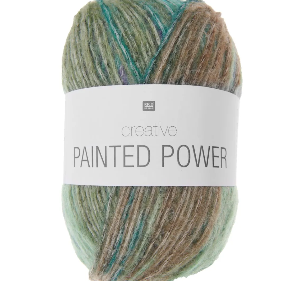Sale Rico Design Creative "Painted Power"
