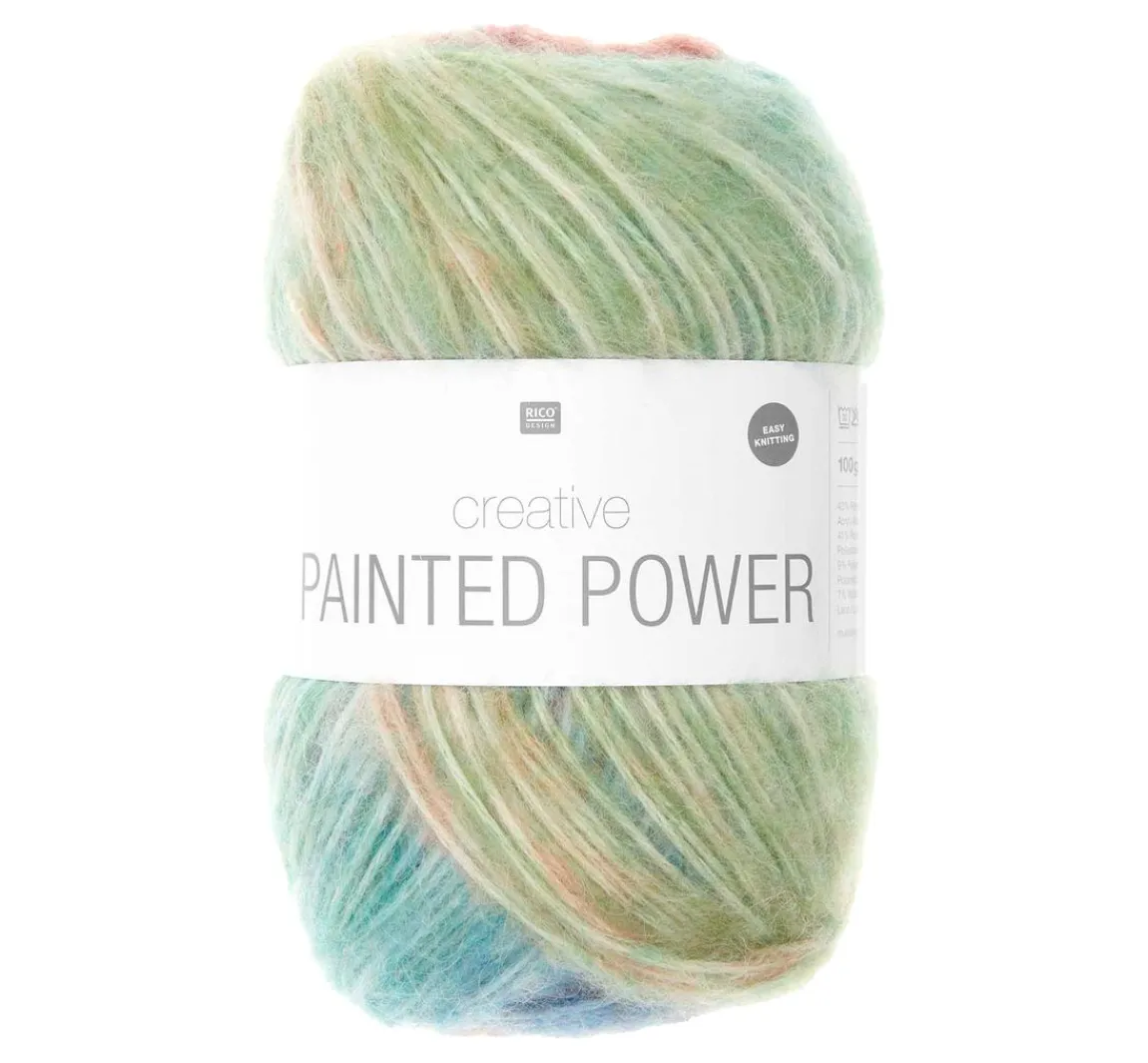 Sale Rico Design Creative "Painted Power"