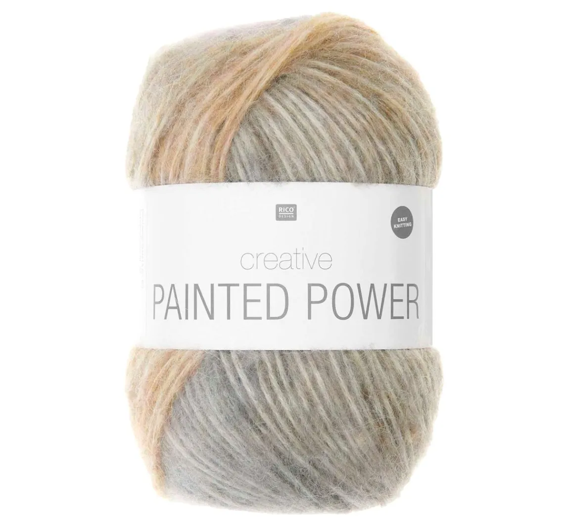 Sale Rico Design Creative "Painted Power"