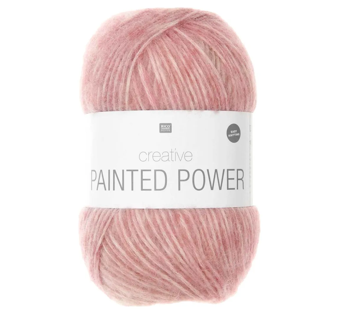 Sale Rico Design Creative "Painted Power"
