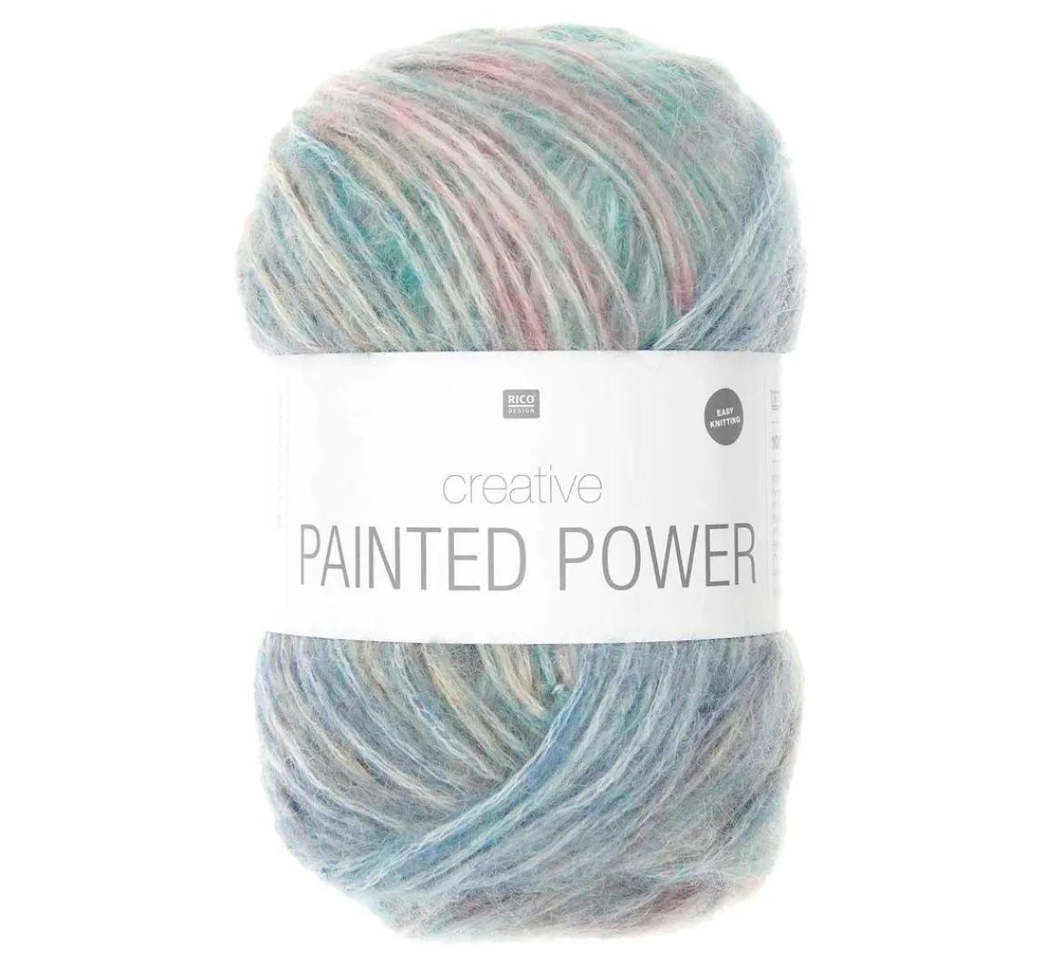 Sale Rico Design Creative "Painted Power"