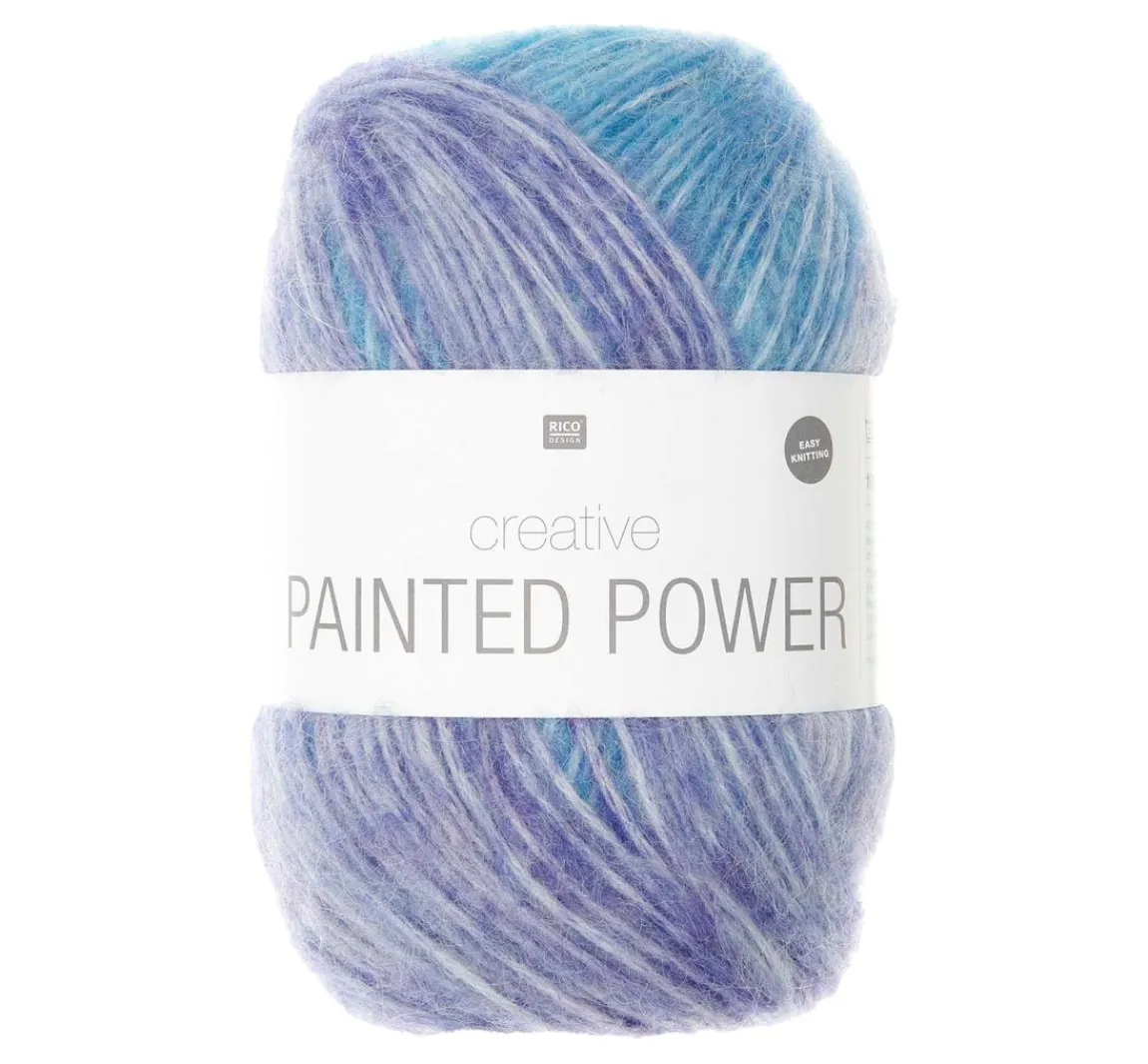 Sale Rico Design Creative "Painted Power"
