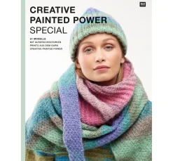 Sale Rico Design Creative "Painted Power" SPECIAL