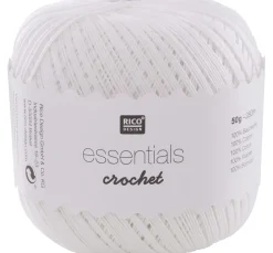 Rico Design Essentials Crochet
